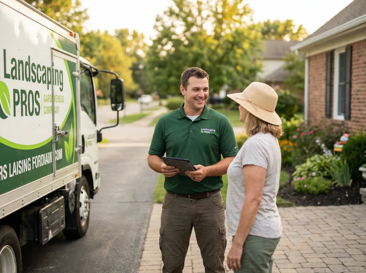 Landscaping Indian Springs, NV FAQs